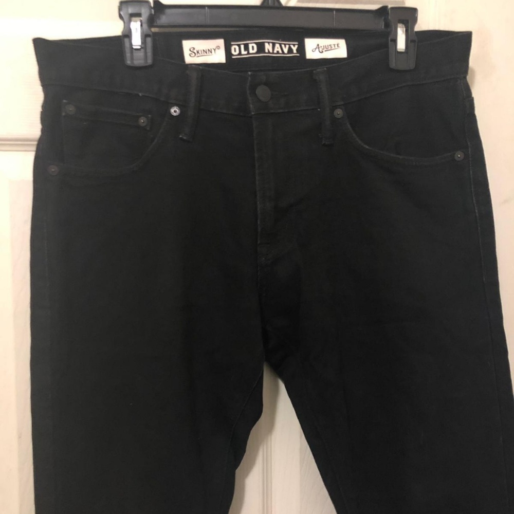 Black Old Navy Jeans
